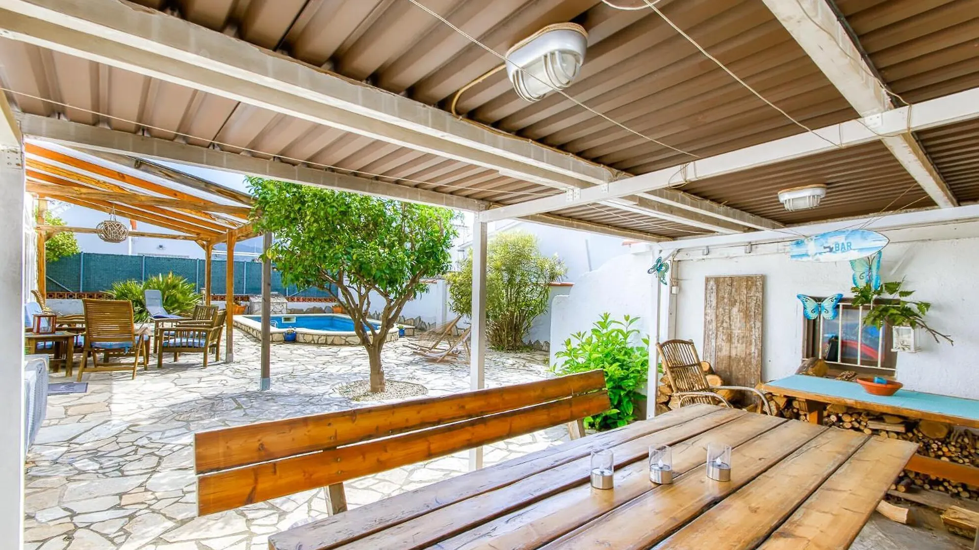 Holiday home Villa Segria 8 Roses