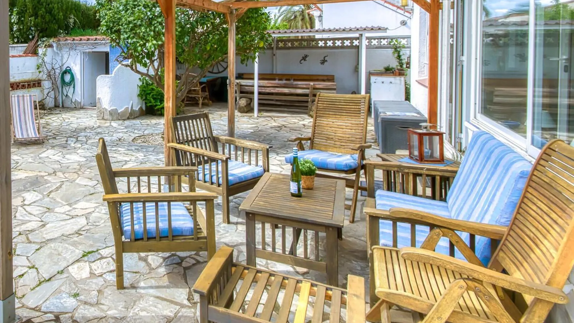 Holiday home Villa Segria 8 Roses Spain