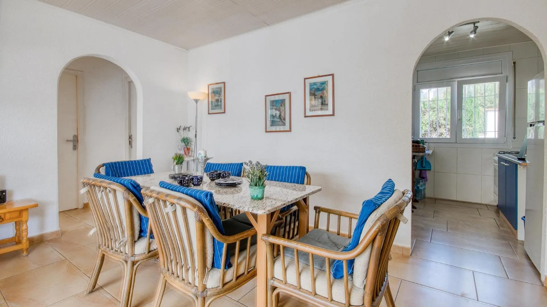 Holiday home Villa Segria 8 Roses